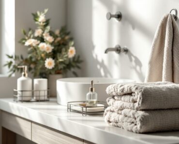 Salle de bain en soldes : simplifiez-vous la vie avec nos accessoires pratiques Salle de bain en soldes : simplifiez-vous la vie avec nos accessoires pratiques