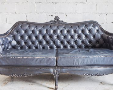 Comment moderniser un canapé en cuir ?