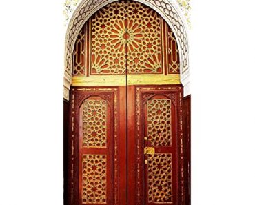 Comment donner un style oriental à une porte grâce aux stickers de porte ?